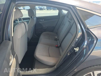 2018 Honda Civic Sedan EX-T - miniatura 13