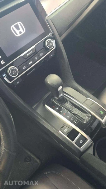 2018 Honda Civic Sedan EX-T - miniatura 20