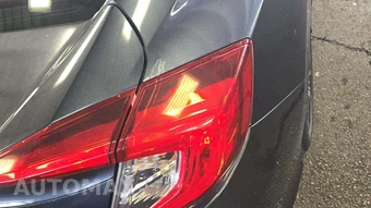2018 Honda Civic Sedan EX-T - miniatura 25