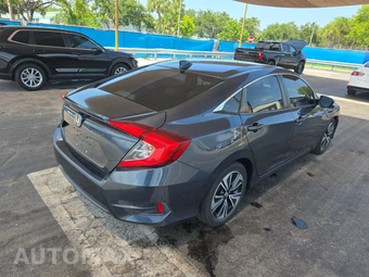 2018 Honda Civic Sedan EX-T - miniatura 4