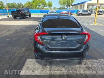 2018 Honda Civic Sedan EX-T - miniatura 5