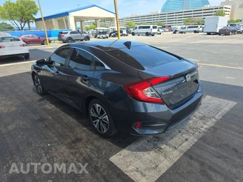 2018 Honda Civic Sedan EX-T - miniatura 6