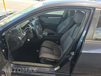 2018 Honda Civic Sedan EX-T - miniatura 7
