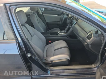 2018 Honda Civic Sedan EX-T - miniatura 8