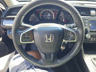 2018 Honda Civic Sedan LX - miniatura 10