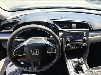 2018 Honda Civic Sedan LX - miniatura 11