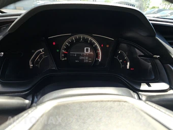 2018 Honda Civic Sedan LX - miniatura 12