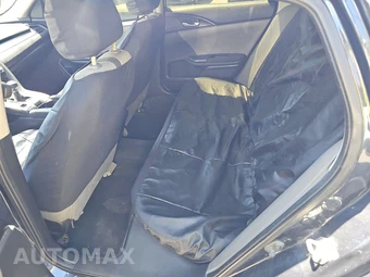 2018 Honda Civic Sedan LX - miniatura 13