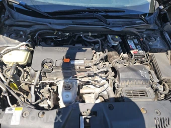 2018 Honda Civic Sedan LX - miniatura 16