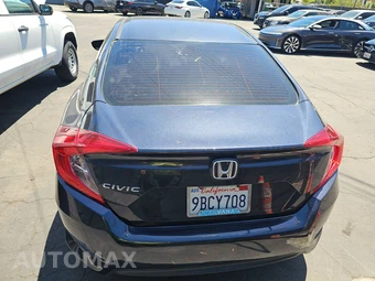 2018 Honda Civic Sedan LX - miniatura 5