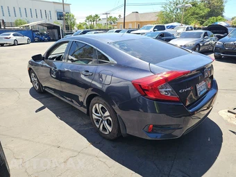 2018 Honda Civic Sedan LX - miniatura 6