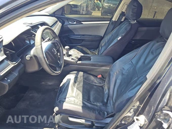 2018 Honda Civic Sedan LX - miniatura 7