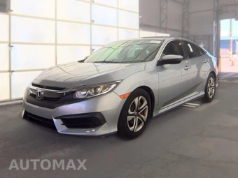2018 Honda Civic Sedan LX
