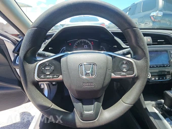 2018 Honda Civic Sedan LX - miniatura 10