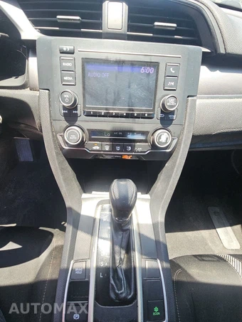 2018 Honda Civic Sedan LX - miniatura 11