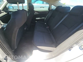 2018 Honda Civic Sedan LX - miniatura 13