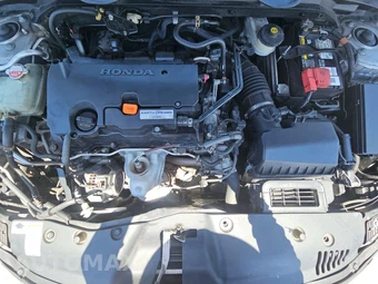 2018 Honda Civic Sedan LX - miniatura 15