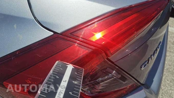 2018 Honda Civic Sedan LX - miniatura 19