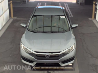 2018 Honda Civic Sedan LX - miniatura 2