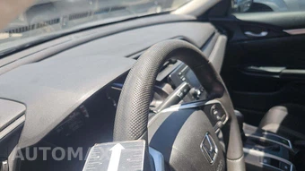 2018 Honda Civic Sedan LX - miniatura 22