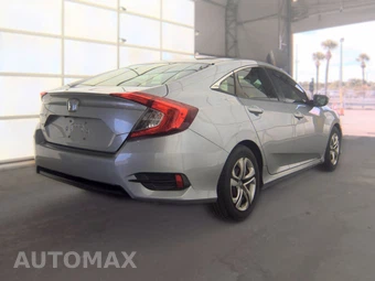 2018 Honda Civic Sedan LX - miniatura 4