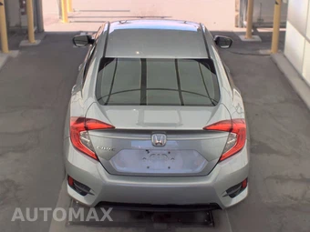 2018 Honda Civic Sedan LX - miniatura 5