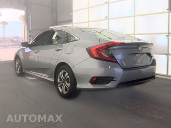 2018 Honda Civic Sedan LX - miniatura 6