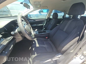 2018 Honda Civic Sedan LX - miniatura 7
