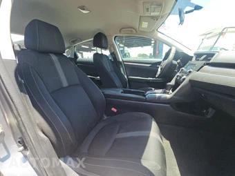 2018 Honda Civic Sedan LX - miniatura 8