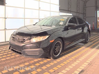2018 Honda Civic Sedan LX - samochód z USA z aukcji Manheim, oferta Kup Teraz w AUTOMAX