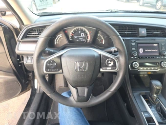 2018 Honda Civic Sedan LX - miniatura 10
