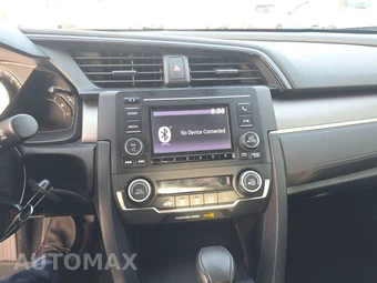 2018 Honda Civic Sedan LX - miniatura 11