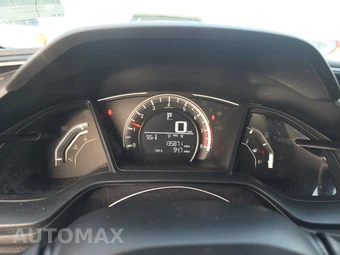 2018 Honda Civic Sedan LX - miniatura 12