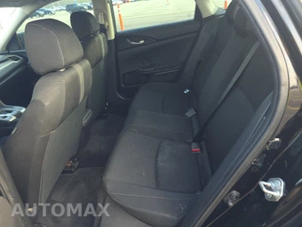 2018 Honda Civic Sedan LX - miniatura 13
