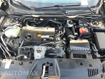 2018 Honda Civic Sedan LX - miniatura 15