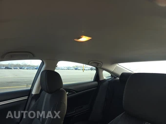 2018 Honda Civic Sedan LX - miniatura 18