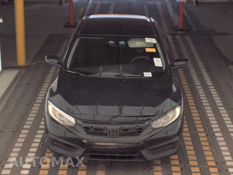2018 Honda Civic Sedan LX - miniatura 2