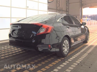 2018 Honda Civic Sedan LX - miniatura 4