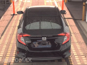 2018 Honda Civic Sedan LX - miniatura 5
