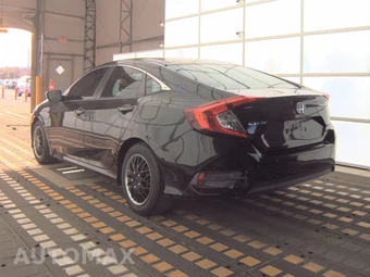 2018 Honda Civic Sedan LX - miniatura 6