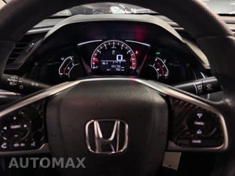 2018 Honda Civic Sedan LX - miniatura 11