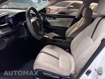 2018 Honda Civic Sedan LX - miniatura 13