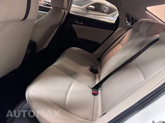 2018 Honda Civic Sedan LX - miniatura 14