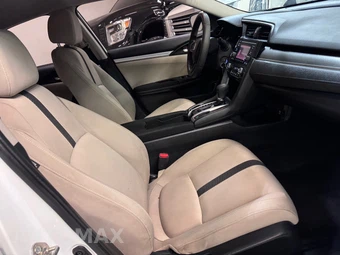 2018 Honda Civic Sedan LX - miniatura 15