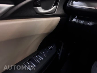 2018 Honda Civic Sedan LX - miniatura 17