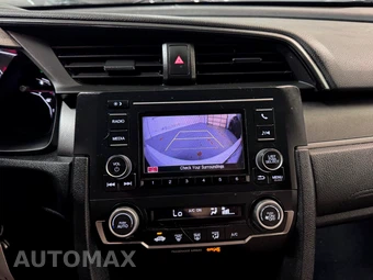 2018 Honda Civic Sedan LX - miniatura 18