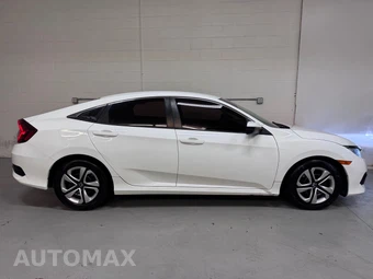 2018 Honda Civic Sedan LX - miniatura 2