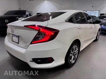 2018 Honda Civic Sedan LX - miniatura 3