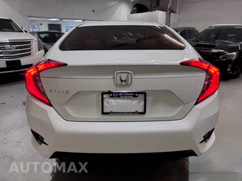 2018 Honda Civic Sedan LX - miniatura 4