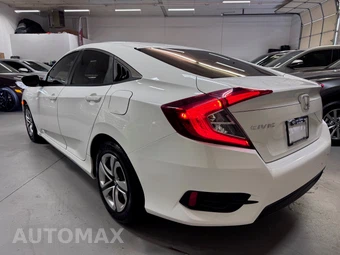 2018 Honda Civic Sedan LX - miniatura 5